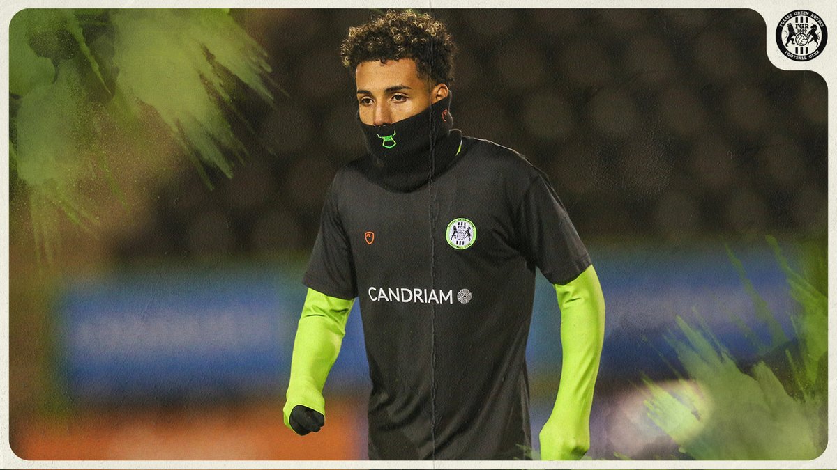 💪 Chance to 𝗪𝗜𝗡!

You can win a warm-up shirt signed by today's Man of the Match by:

🔁 Retweeting this post
💚 Following <a href="/candriam/">Candriam</a>

#WeAreFGR 💚