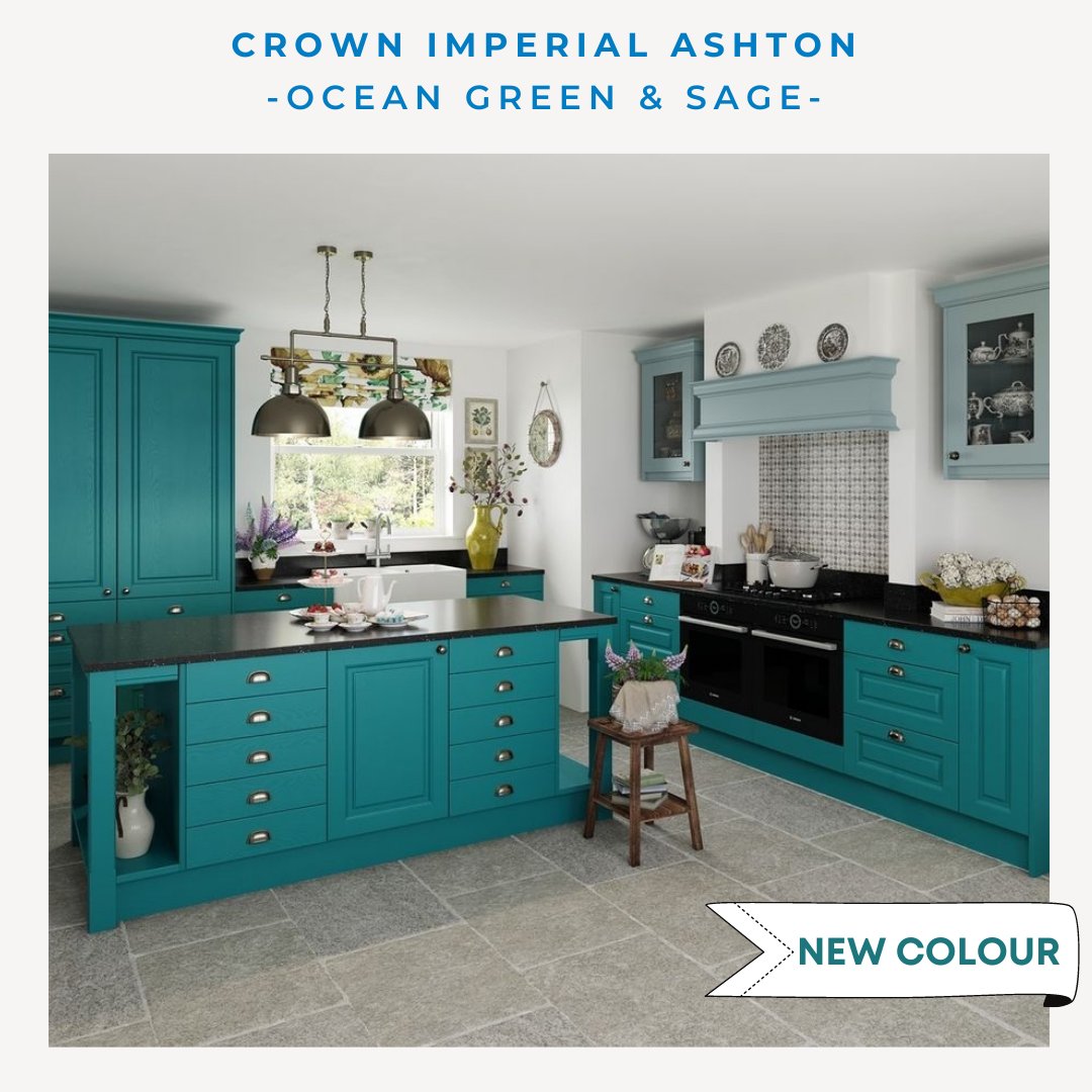 KitchenStudio1's tweet image. New Spring painted colours have arrived. Get in touch to find out more  📞 01395 489338