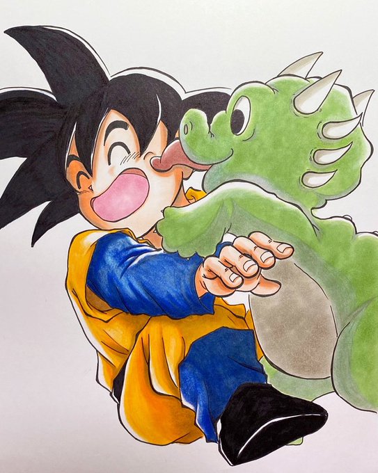ドラゴンボールイラストのtwitterイラスト検索結果 ドラゴンボールイラストのtwitterイラスト検索結果