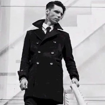 QuiteNotPerfect's tweet image. #newprofilepic @PoisonedRedRose