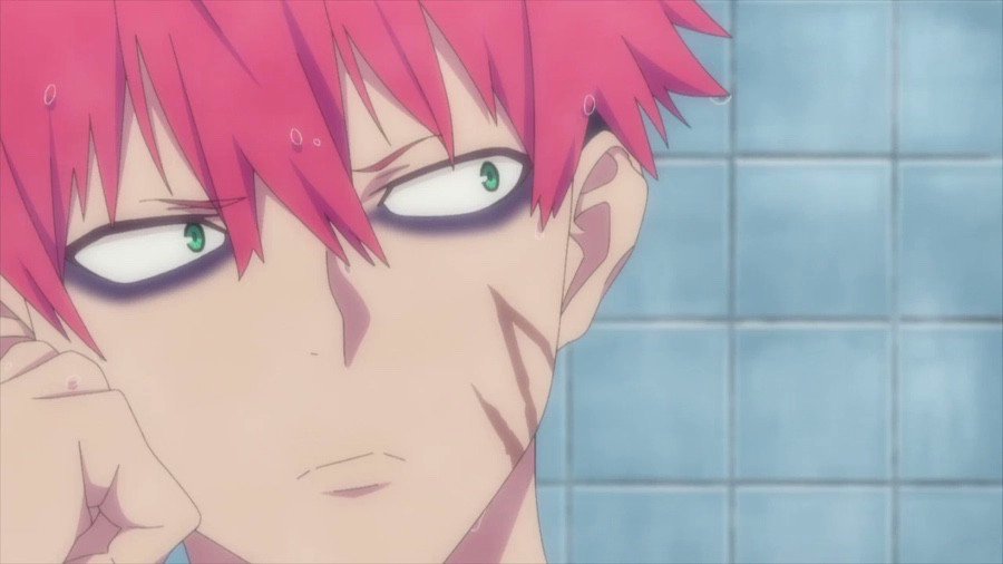 TV 애니메이션 'SSSS.다이나제논' 제2화 「戦う理由って、なに？(싸우는 이유라는 건, 뭐야?)」의 선행컷이 공개되었습니다. https://tentaku.net/4853 #SSSS_다...