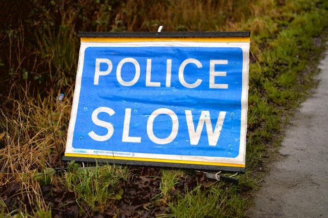 Police Scotland South West Fife tweet media