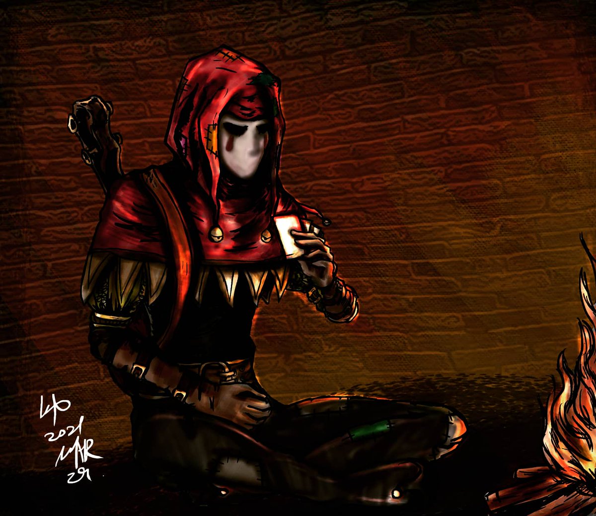 bu_leo's tweet photo. I'm back! Finally can use the computer again!!
*I shipped LeperJester and FlagAbom so hard.... want to talk more about the CPs both most of my friends didn't play darkest dungeon 😭
#ddjester #darkestdungeon #doodle #skteches https://t.co/0eSQ87ubzD