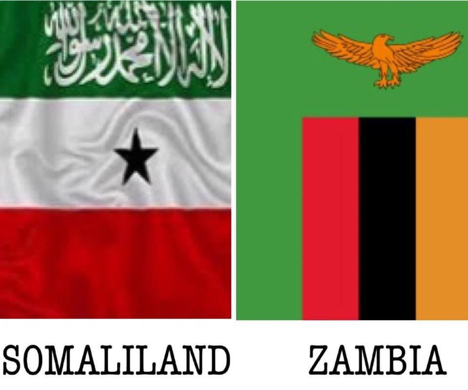 wirdaani's tweet photo. A high level Delegation led by Zambia’s Minister of Justice Gavin Lubinda is expected to arrive in Hargeisa, the capital of the Republic of Somaliland to day.

 The delegation also includes the Special Adviser to the President of Zambia. https://t.co/E7ExJUcW06