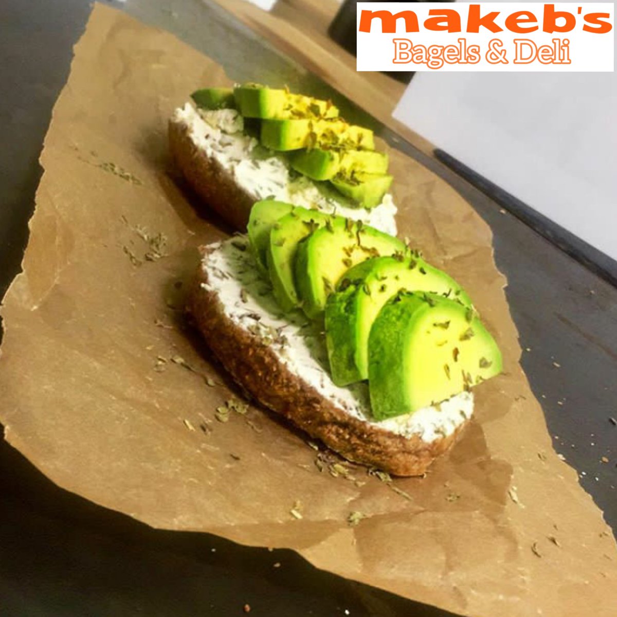 makeb_s's tweet photo. GREAT BREAKFAST! That's what we need to start a new week @makeb_s quality meals since '03 #supportlocal #makebs #newyorkstyle #brunch #smartbite #newweek #westpalmbeach #Palmbeach #freshmeal #nojunkfood #quitthechain #realmeal #tasty #monday #bagels #coffee #happy #yummy #easter https://t.co/PHH9OJjonc