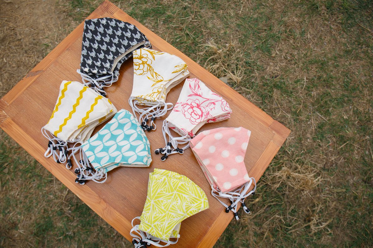 CottonMillNepal's tweet image. Adjustable Cotton Mask
👉100% Cotton + Polypropylene
👉3 Layers Mask
👉Hand Made
👉Reusable, Adjustable and Washable
👉Gender: Unisex
👉Colour May vary
Buy Now: bit.ly/adjustable-mask
#Mask #3Layersmask #Nepal #Unique_Design