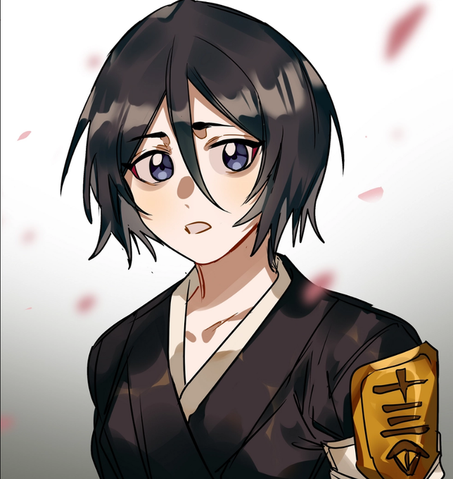 「RUKIA」のTwitter画像/イラスト(新着))