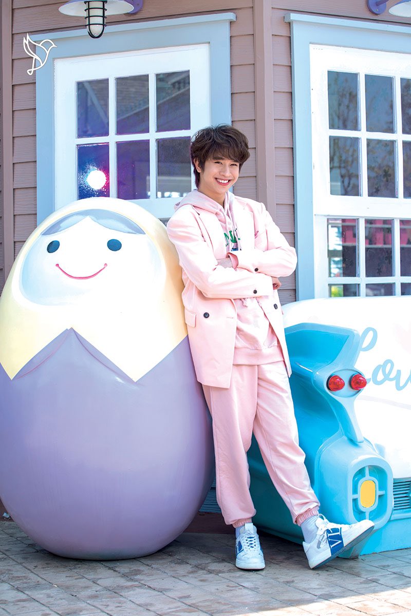 flukejk's tweet photo. น่ารักมากๆครับ
#FlukeNatouchxAllMag https://t.co/XTzaRxVClV