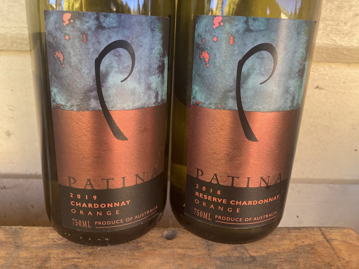 Chardonnay or should I go? One small producer is making outstanding examples in Orange, NSW. #wine #chardonnay <a href="/PatinaWines/">Patina Wines</a> <a href="/Definewine/">David Cumming</a> <a href="/nswwine/">NSW Wine</a> <a href="/destinationnsw/">Destination NSW</a> #winelover <a href="/OrangeNSW/">Orange Business</a> 
gourmetontheroad.com/2021/04/chardo…