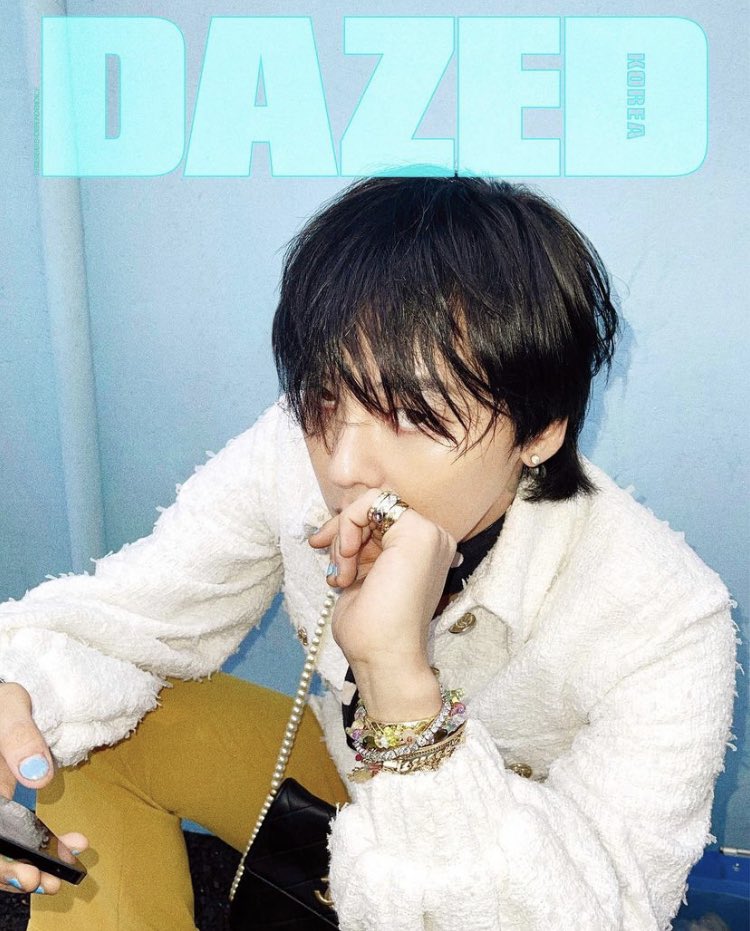 G Dragon Updates Update Gdragon Will Be The Cover Model Interview Of Dazed Korea S 13th Anniversary Issue T Co P6hlvnef3c There Is A Full Wall Of New Posts Please