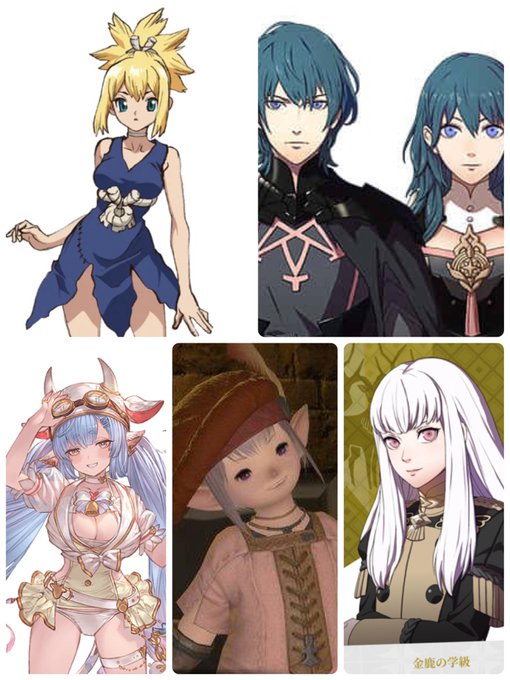 今後の予定₍ᐢ.ˬ.ᐢ₎作るやつと使ってる途中のやつごっちゃごちゃ!
ブルアカのアルちゃんも作るからどこかで撮影ぶちこみたい 