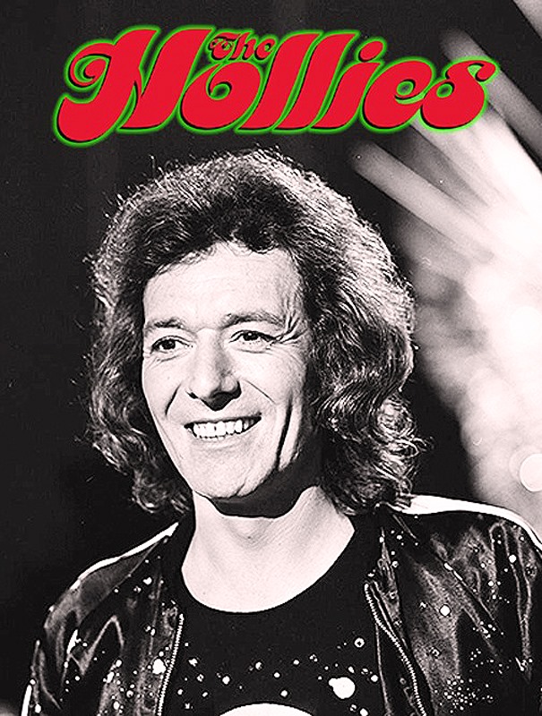 Happy birthday ALLAN CLARKE!
(April 5, 1942) 