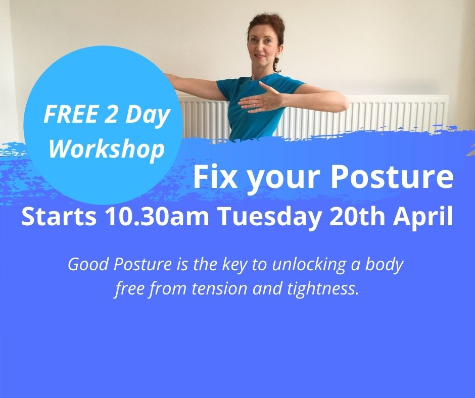 MyTotalPilates's tweet photo. Join me for this FREE #Posture workshop. Just click the link to register https://t.co/kEmUCI43iX #HealthyLiving #activecitizens https://t.co/6FmwfmQcIm
