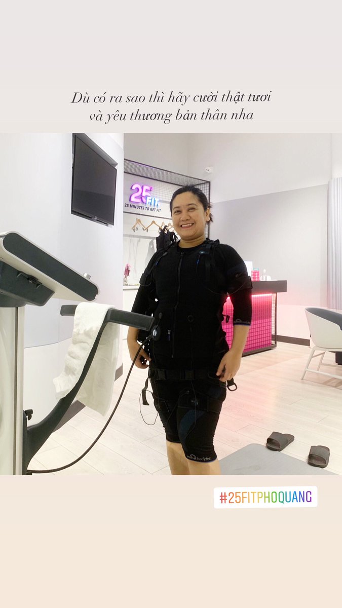 emsphoquang's tweet photo. 25 FIT Phổ Quang
25 Minutes To Get Fit
📍 104 Phổ Quang, The Botanica, Tân Bình
☎️ Hotline: 0899 19 33 19
💻 Facebook: 25 FIT Phổ Quang
📱 Instagram: emsphoquang
🎶 Tiktok: emstraining.phoquang
#25fitphoquang #emstraining #25fit #25fitasia #tanbinh #Binance #cryptocurrency https://t.co/1CAOCZckp4