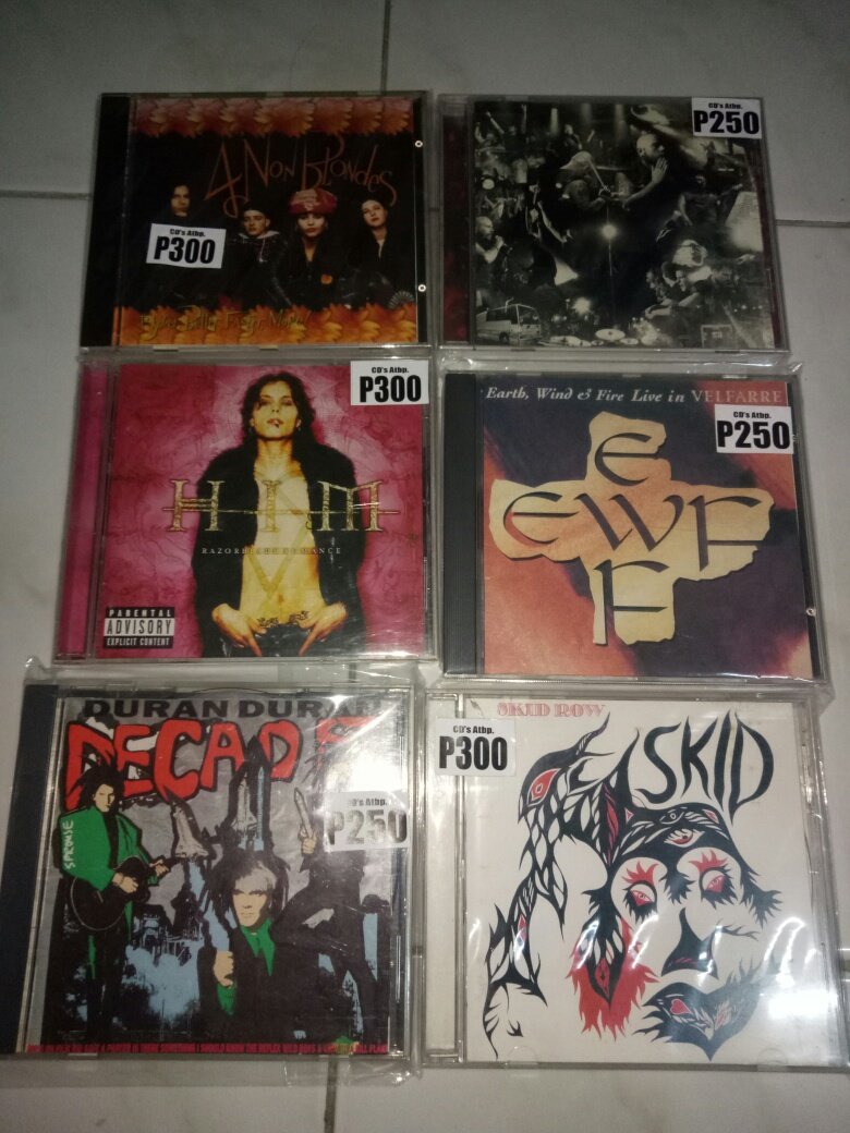 Available Stocks (Part 2)
All Pre-owned
Shipping Or Same Day Delivery only until April 4
PM or text 09954596796 for order and reservation