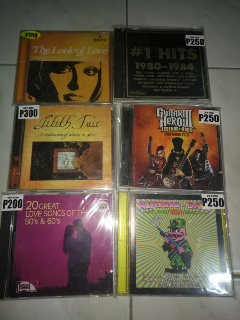 Available Stocks (Part 2)
All Pre-owned
Shipping Or Same Day Delivery only until April 4
PM or text 09954596796 for order and reservation