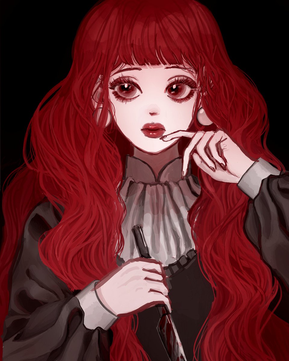 8bansibal's tweet photo. 작년그림 수정햇어용 https://t.co/x0CMi0iEu8