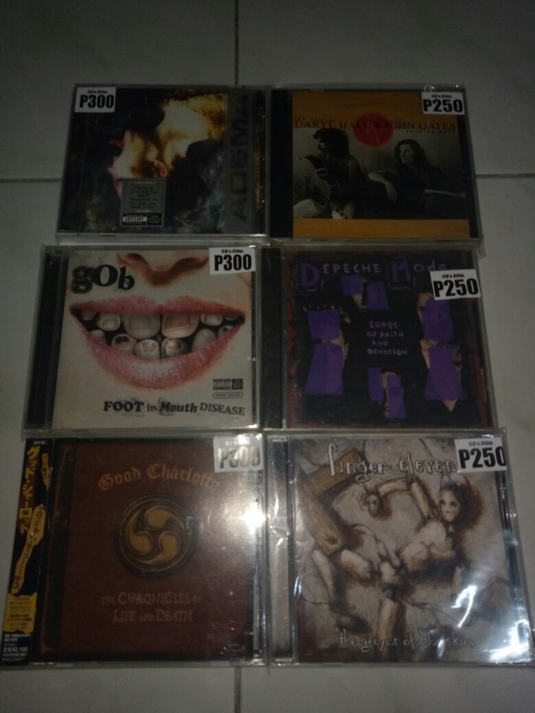 Available Stocks (Part 2)
All Pre-owned
Shipping Or Same Day Delivery only until April 4
PM or text 09954596796 for order and reservation