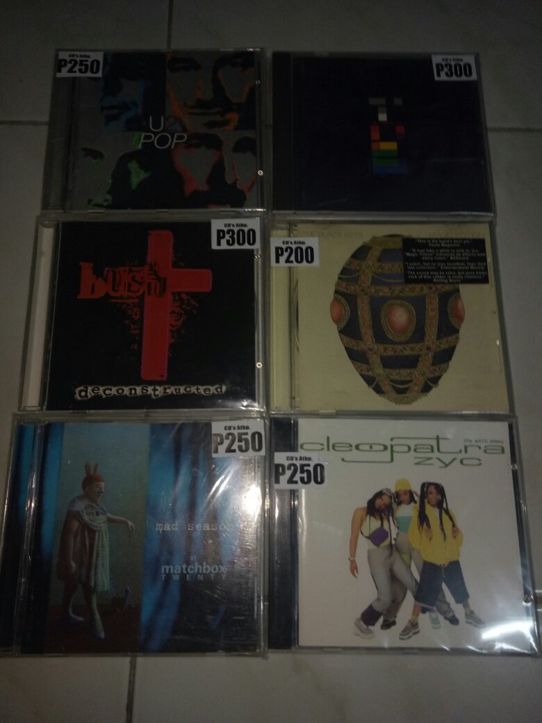 Available Stocks (Part 2)
All Pre-owned
Shipping Or Same Day Delivery only until April 4
PM or text 09954596796 for order and reservation
