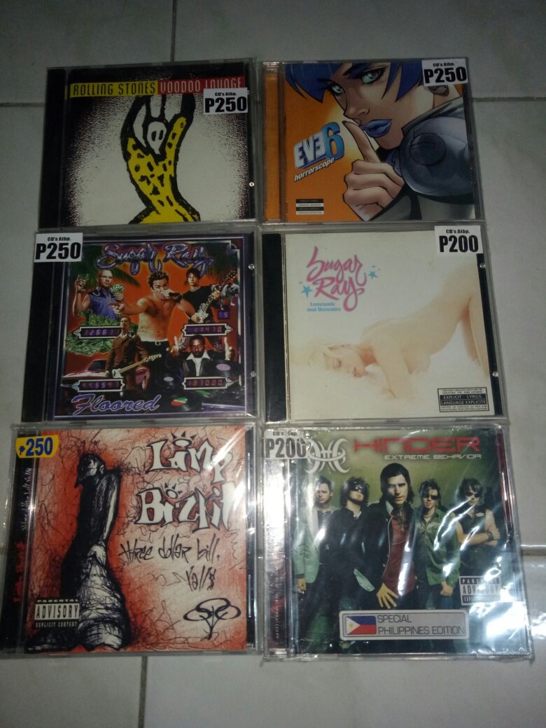 Available Stocks (Part 2)
All Pre-owned
Shipping Or Same Day Delivery only until April 4
PM or text 09954596796 for order and reservation