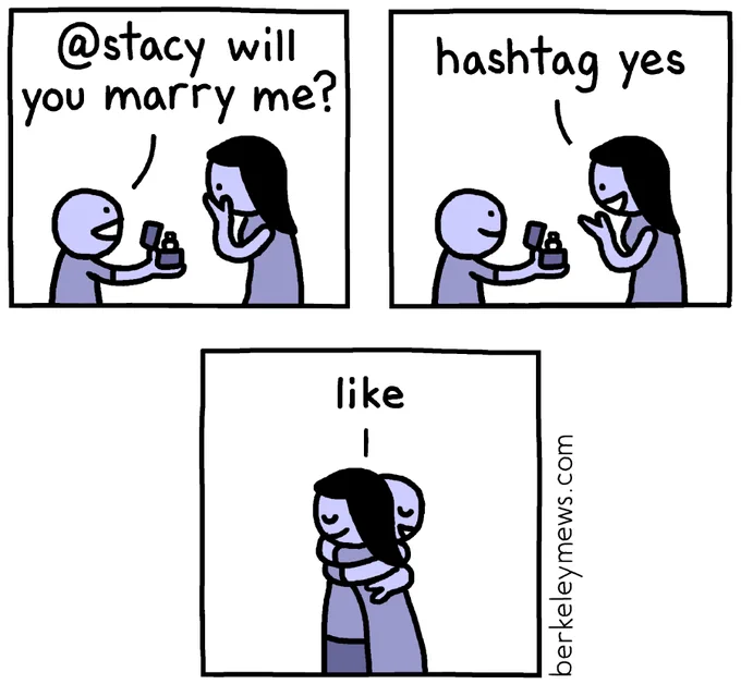 #engagement 