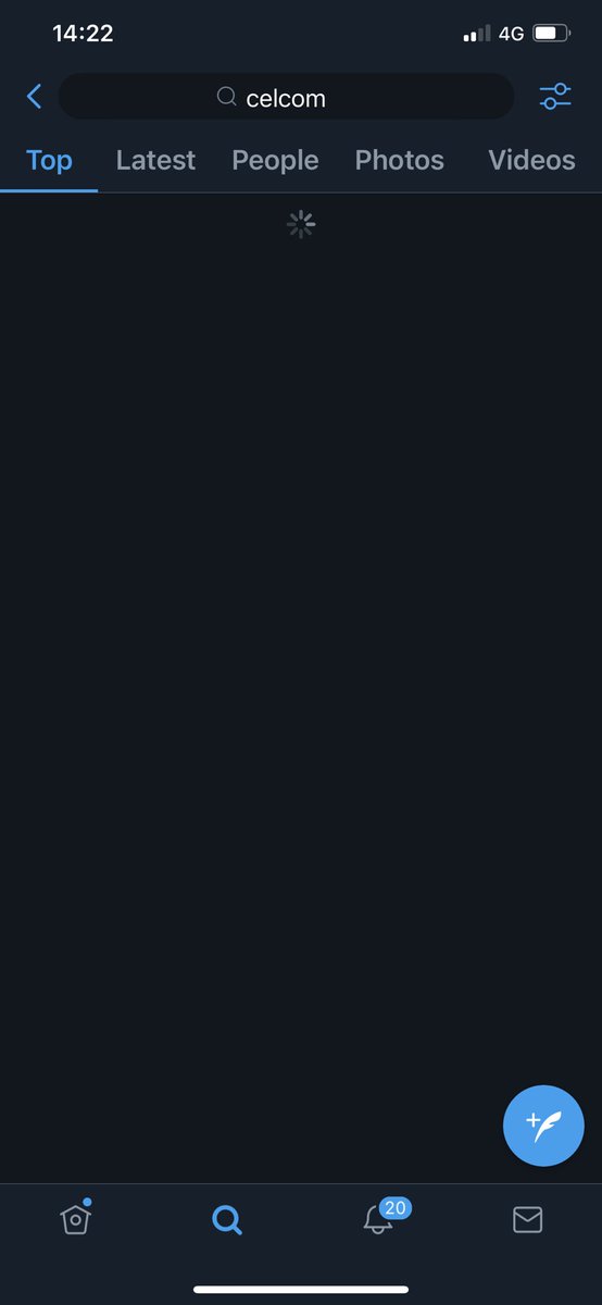 alan_tsh's tweet photo. @Celcom even 4G but can’t show out and keep load for a minute https://t.co/FMFV1C879Z