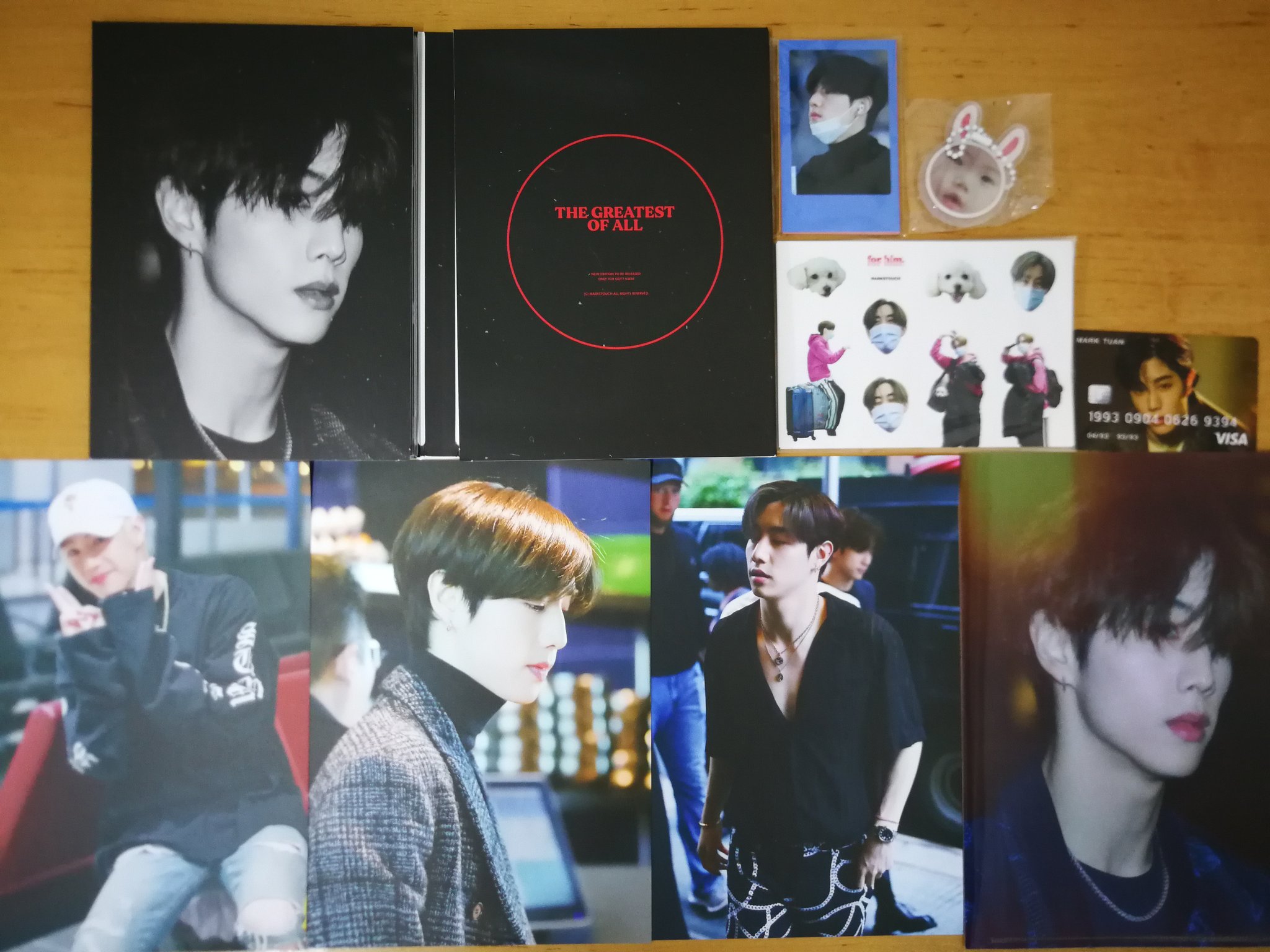 ได้รับของแล้วนะคะ ดีงามทุกอย่าง❤️#94wsreview https://t.co/l3MnA9D7B6