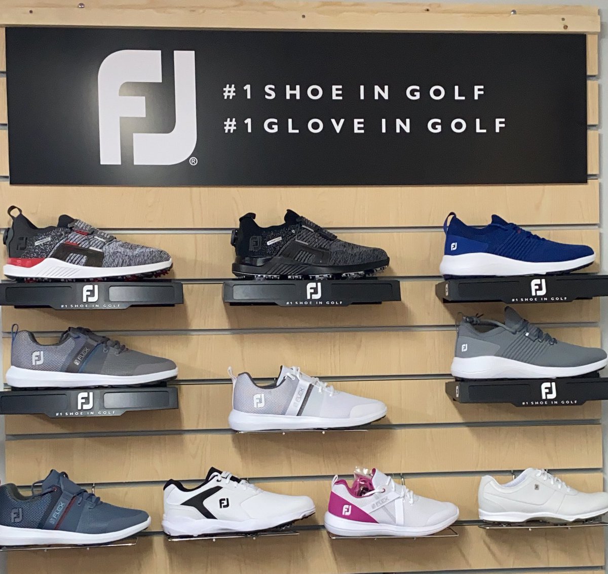 #footjoy shoes new in stock and 10% off this week only!