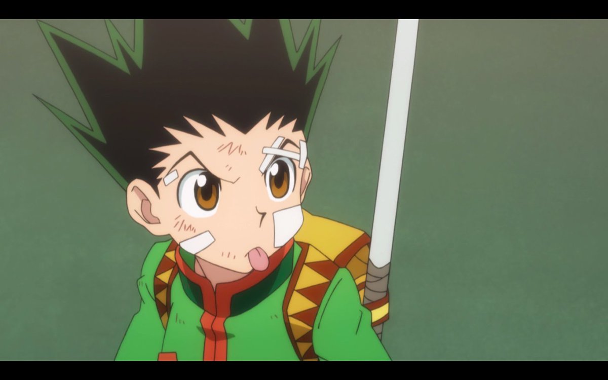 anyways im abt to go to sleep so here is Gon