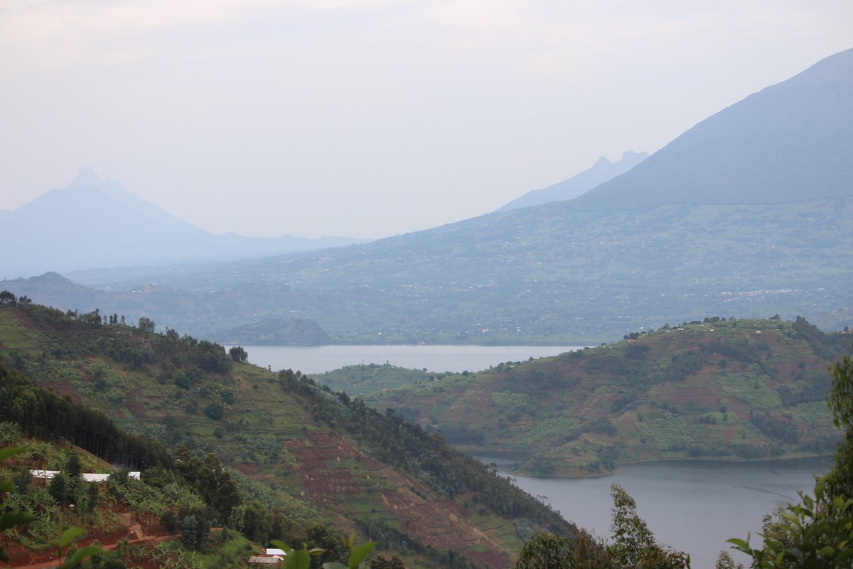 @RuzindanaRUGASA @Nkurangalphonse @ChrisNkurunziza @JC_Hashakineza @Bravekobe @RwamaganaDistr @karamutsaj Mbega byiza! 

Ndagutumiye mu misozi ya #Butaro, @BureraDistrict !!

#MountainHiking
#AdventureTime