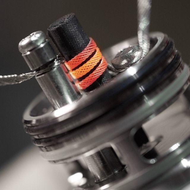 VAlphaline's tweet photo. お世話になっております。ご購入いただいた「Kanthal Mesh cord 0.2x10 30-60W 5/3 = 0.3Ω」は先程発送完了しました。到着まで今しばらくお待ちください。今後共、何卒よろしくお願い申し上げます。#メッシュワイヤー #Genesis #GTA #GDA #RDA #RTA #RDTA #HighEnad #Vape #vape好きな人と繋がりたい https://t.co/pxJFvecaKR