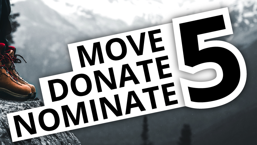 We are overwhelmed by the response to Move Yourself! 

To get involved:
- Move 5km (walk, run, cycle, swim)
- Donate £5 (Text STRONG to 70085 to donate £5)
- Nominate 5 other people to do the same

Please don’t forget to tag us in your posts!#strongmenorguk #move5donate5nominate5