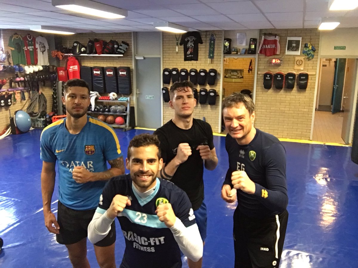 Geacht #TechnischHart van <a href="/ADODenHaag/">ADO Den Haag</a> gisteren heb ik uit ‘valse schaamte’ de wedstrijd van mijn club niet afgekeken! 
Dit is wat ik mis... #FightingSpirit.  OSU 👊🏼🥊