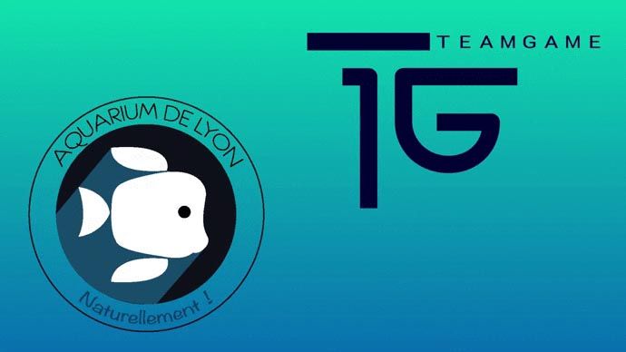 Renforcer l'esprit d'équipe à L’aquarium de Lyon : Escape game à l'aquarium buff.ly/3dg4cY0