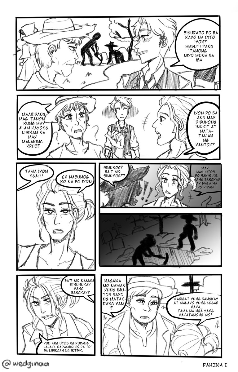 noli me tangere: 
chapter 13: hudyat ng unos [4/8]
#artph 