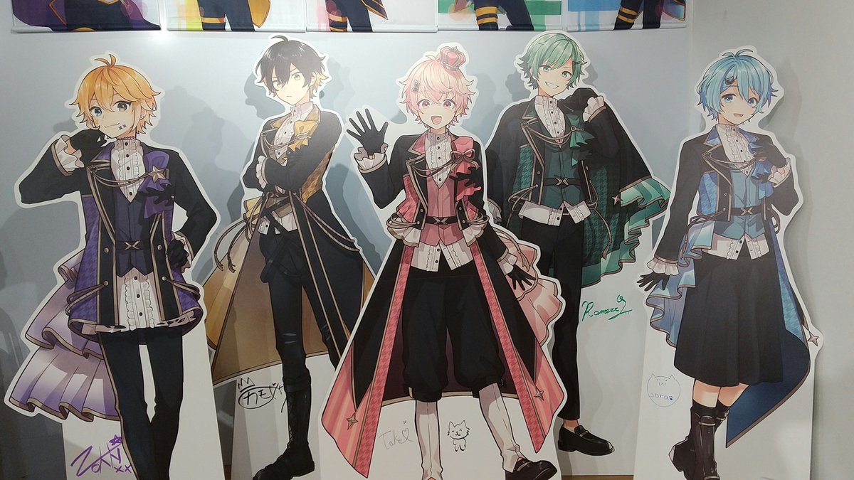 のっき きみゆめ タペストリー サイン入り Www Integraaposta It