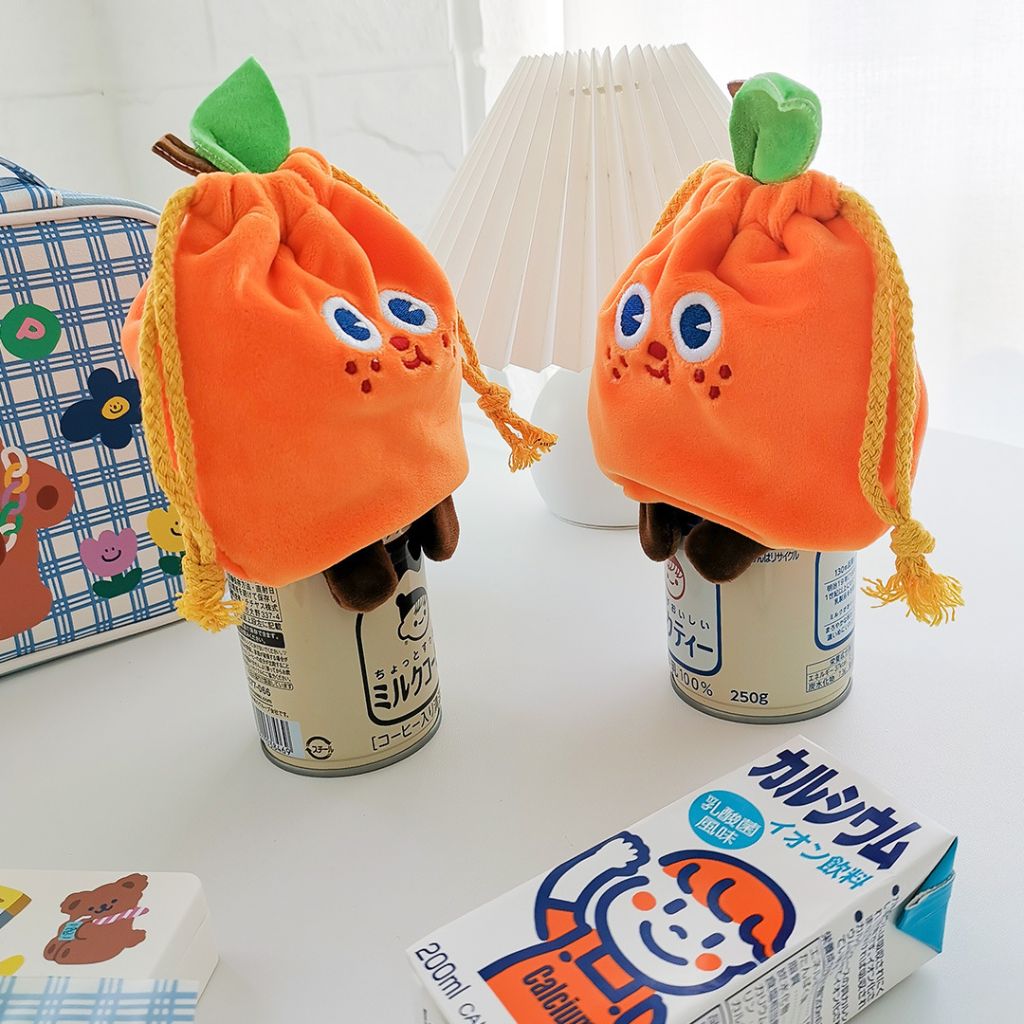 laprimestore's tweet photo. พร้อมส่ง กระเป๋าหูรูด ลายน้องส้มใบเล็ก🍊
- 120.- 💌 reg 40 / ems 60.- https://t.co/U4TajYAXHk