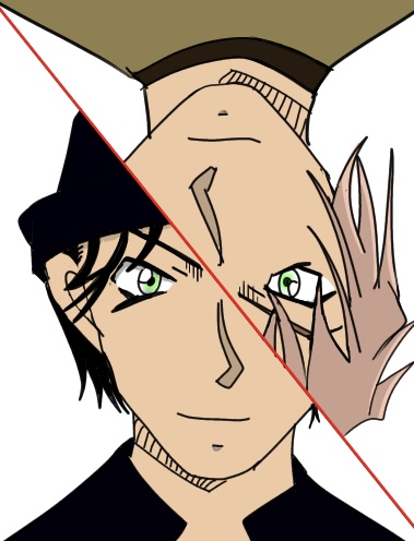 冲矢昴のtwitterイラスト検索結果