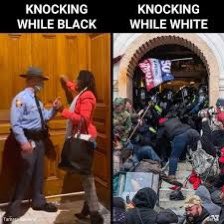LeventAkbarut's tweet photo. @IlhanMN Knocking while black https://t.co/P12q60HHlo