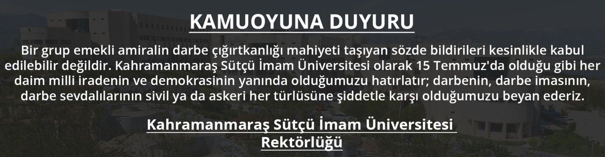 KSÜ Strateji (@ksustrateji) on Twitter photo 