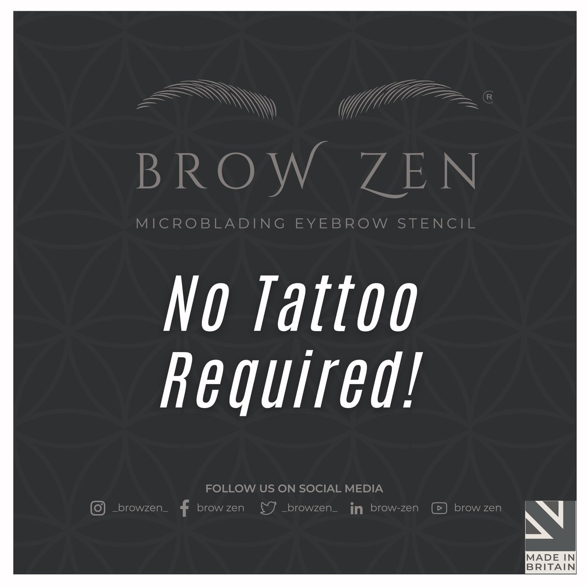 _BrowZen_'s tweet image. Microblading Eyebrow Makeup No Tattoo Required!
#neweyebrowmakeup #hairstrokebrows #eyebrowhack #eyebrowtrick #makeuptrick #makeuptip #browzenuk #browzen #microbladingeyebrowstencil #browkit #eyebrowkit #eyebrowstencil #makeuptips  #microbladingeyebrows #browmakeup #microblading