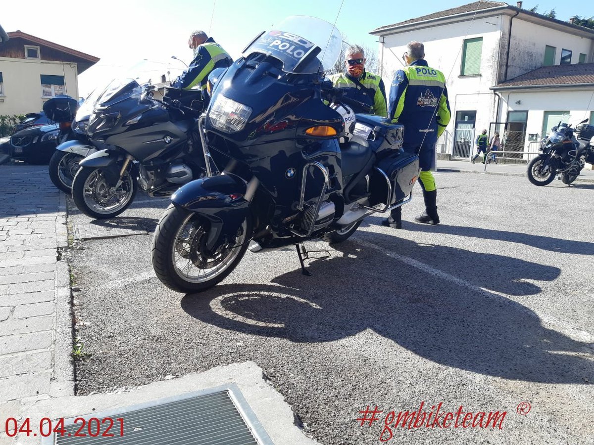 GMBikeTeam's tweet photo. 72° #TrofeoPiva #colsanmartino #motostaffetta #scortatecnica #gmbiketeam https://t.co/NUGT38DFov