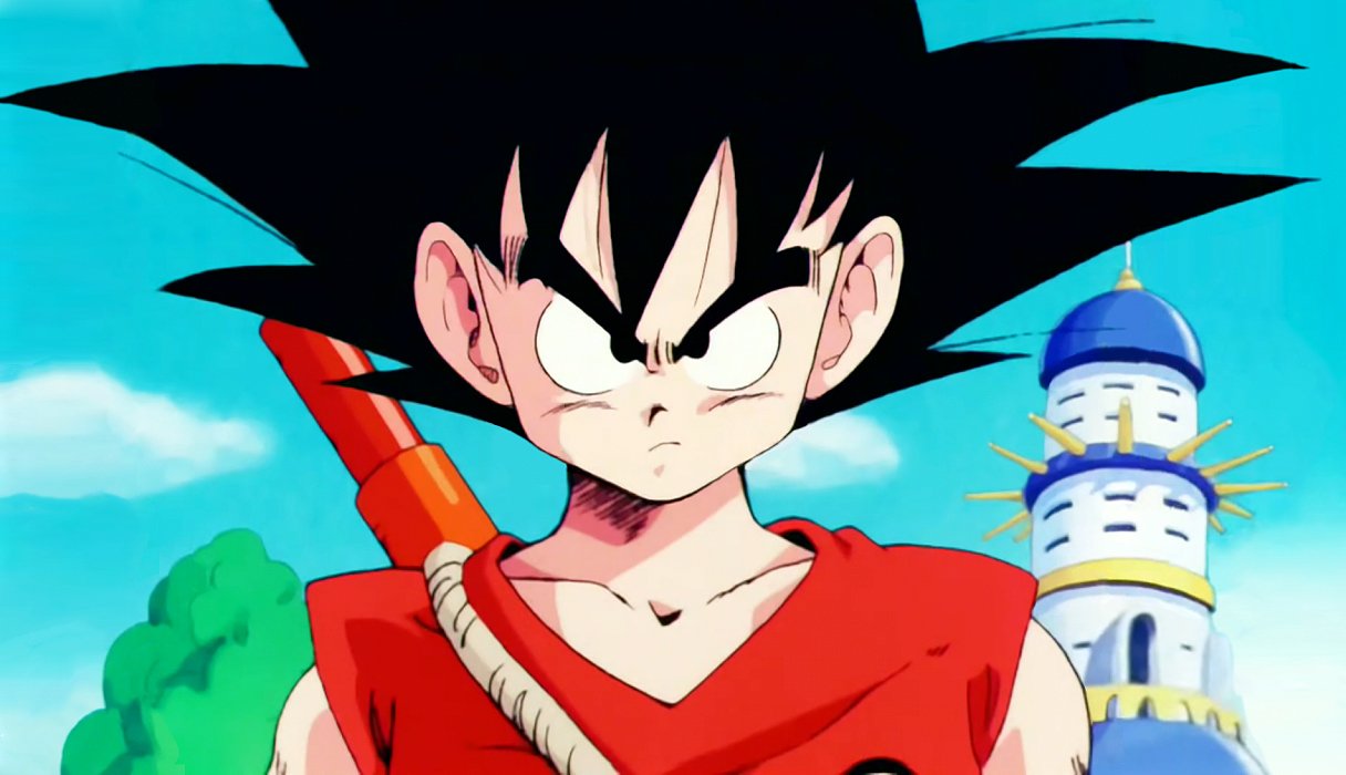 Happy Birthday Akira Toriyama and thank you for creating a amazing main character like Goku 