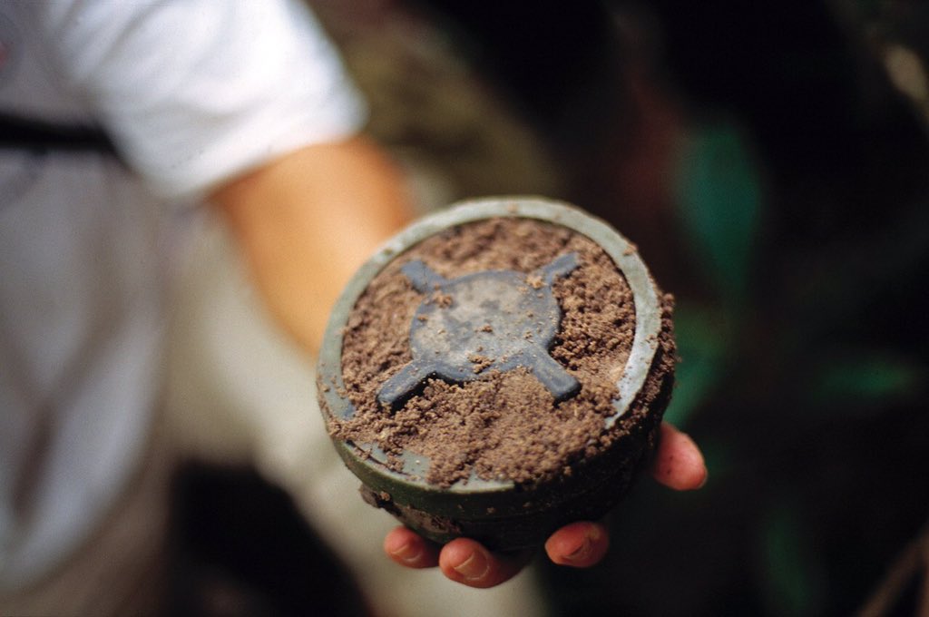- Armenian land mines kill civilians in Karabakh, Azerbaijan. #ArmenianWarCrimes #IMAD2021 #FreeUsFromLandMines <a href="/ECHR_CEDH/">ECHR CEDH</a>
<a href="/CrisisGroup/">Crisis Group</a>
<a href="/nhc_no/">Norwegian Helsinki Committee</a>
<a href="/HRHFoundation/">Human Rights House Foundation</a>
@CoE_HRightsRLaw