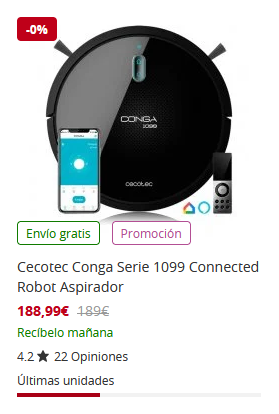 No sabes que Conga comprar en 2022? Descúbrelo en 7 min ⌛