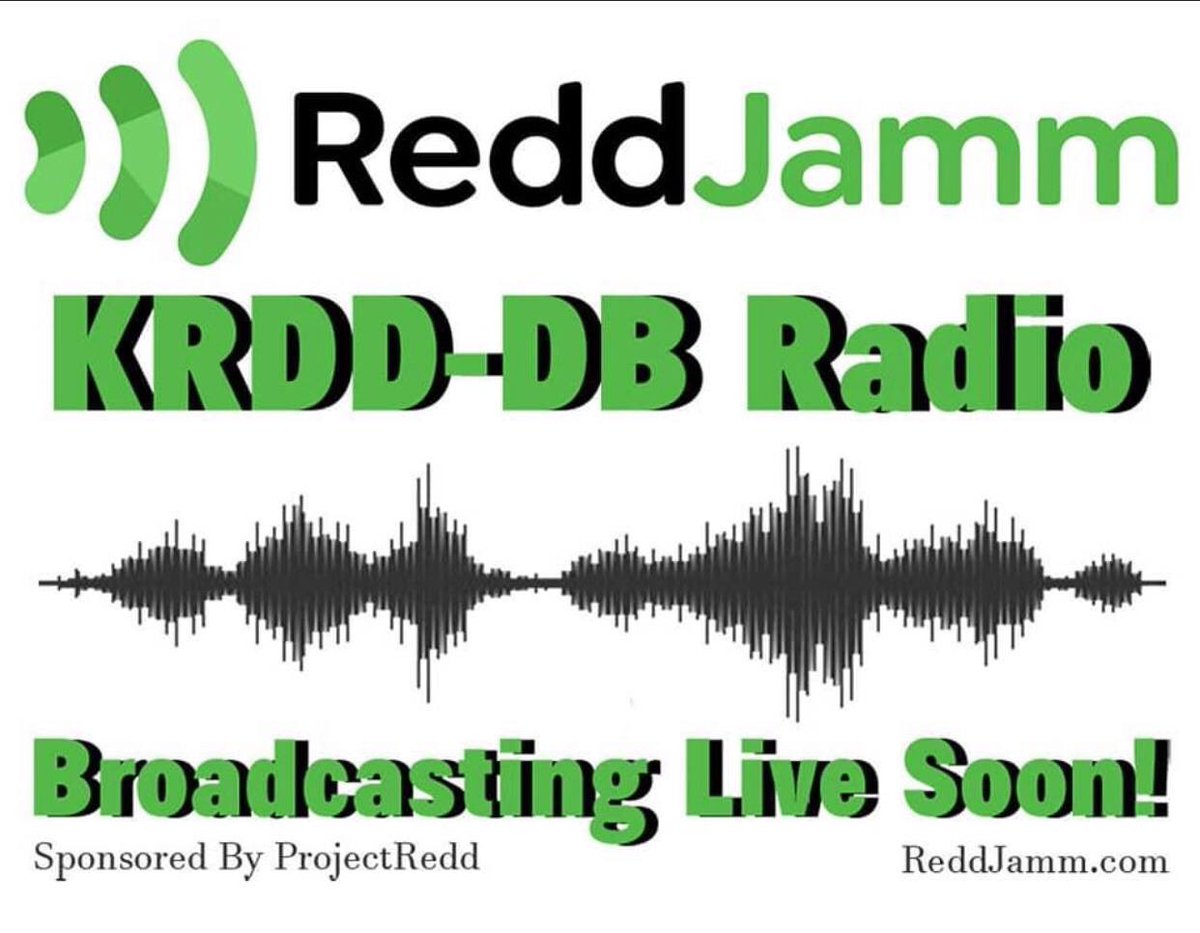 Looking forward to #ReddJamm Radio? To participate in this week’s $RDD #giveaway, follow <a href="/ReddJamm/">ReddJamm Radio</a>, retweet with your favorite genre of music.

Mon(250)-Tue(500)-Wed(1000)-Thu(2500)-Fri(5000)

#Redd #ReddCoin #Radio #KRDD-DB #Homemade #Bands #CryptoContent #Crypto #Altcoins