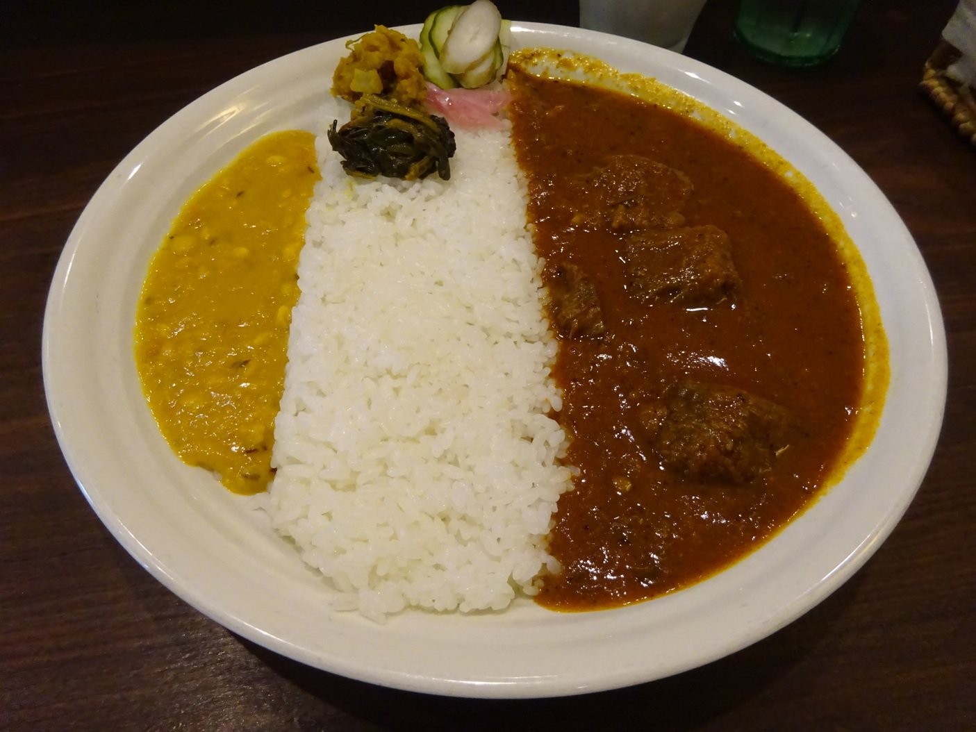 資格の学校tac 水道橋校 ランチ紹介第一回目は 勝本 水道橋店 Chu Katsumoto さんです 有名なお店なので行ったことがある人は多いかもしれません 新谷先生が大好きです笑 土曜日も営業していますし お昼から通し営業しているので遅めのお昼にも最適