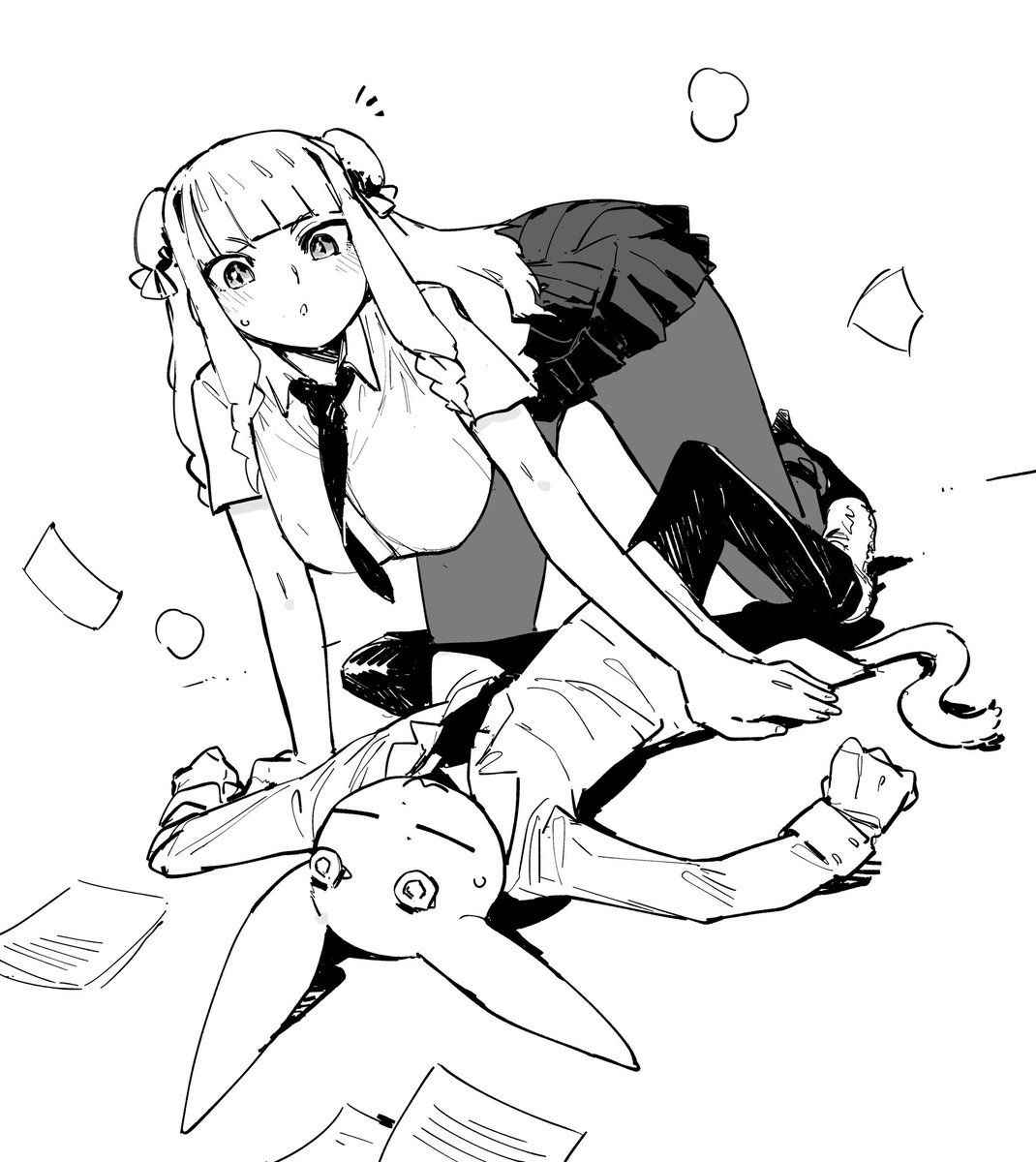 ちょいデカ 