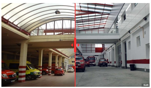 Una vez finalizadas las obras de reforma del parque Central, en las que mantienen la misma distribución de vehículos y estancias (al revés que cualquier parque), que mantienen incluso mismo mobiliario viejo, el resumen es un caro lavado de cara.

diariosur.es/malaga-capital…