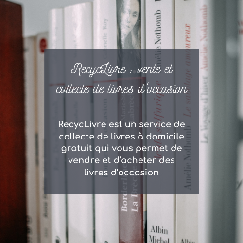 Et si vous donniez une seconde vie à vos livres en favorisant l'insertion de personnes en grande exclusion ? 

Le podcast est dans notre bio 😉

#livres
#economiecirculaire
#recyclage
#ecogestes #ecogeste #eco-gestes
#Podcast
#GoogleAssistant #NewsBriefing #AmazonAlexa